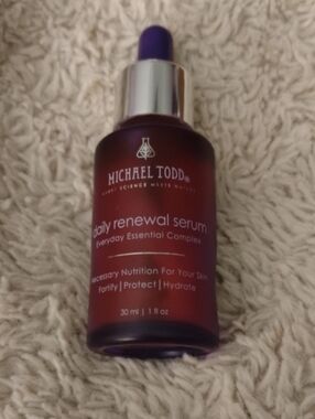 Daily Renewal Serum - Purple Bottle